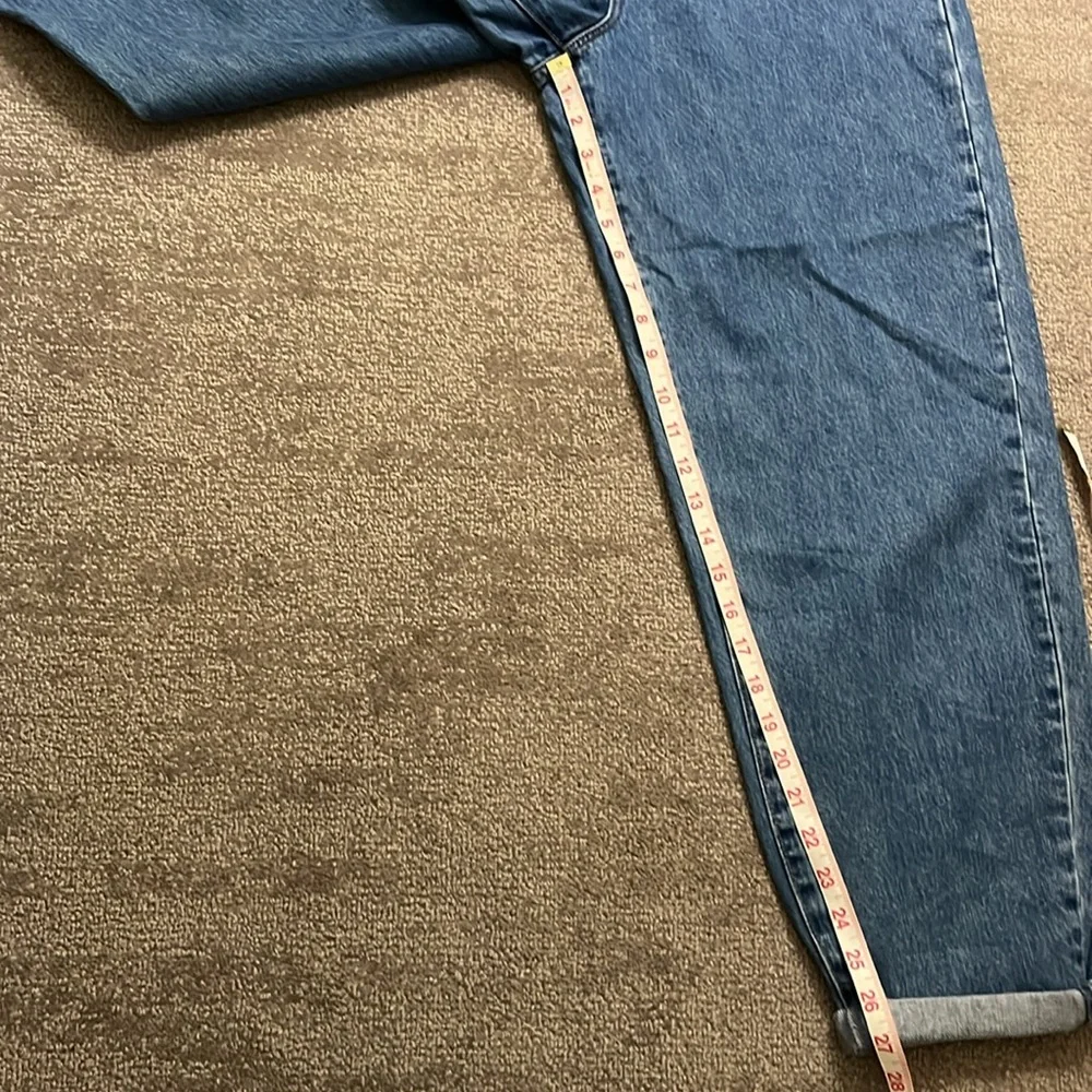 NWT Rolla’s Genie Super High Rise 80’s Balloon Leg Size 30 - Picture 4 of 11